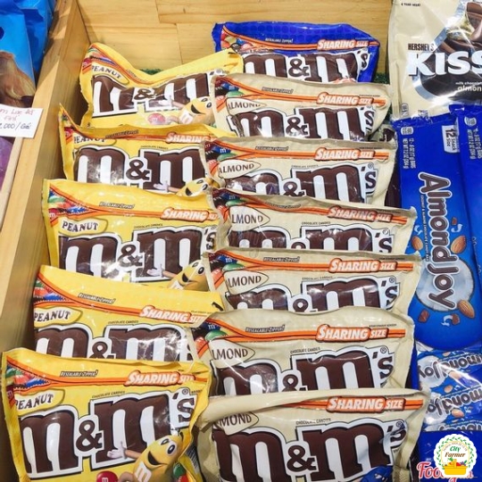  Chocolate MM - Túi