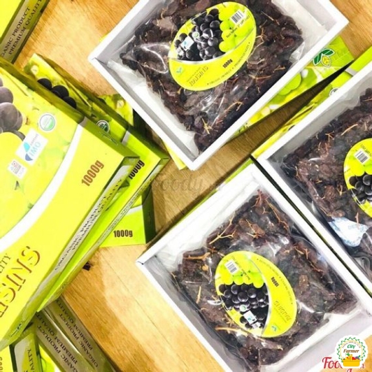 Nho Khô Cuống Chile- 1Kg