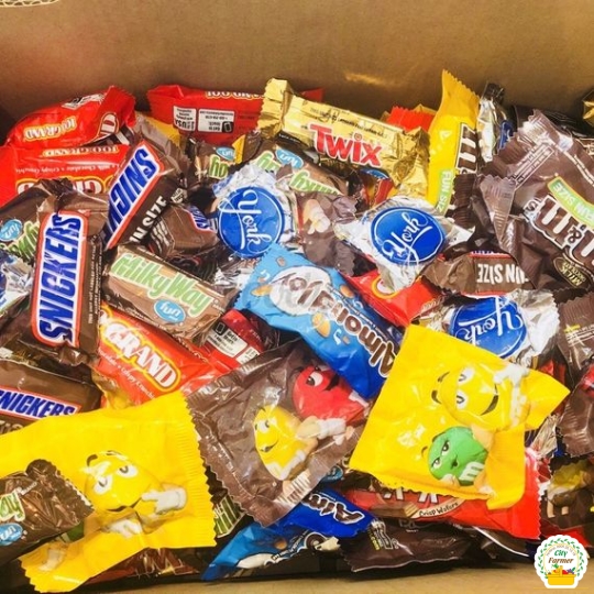 Chocolate Mỹ - 100gr